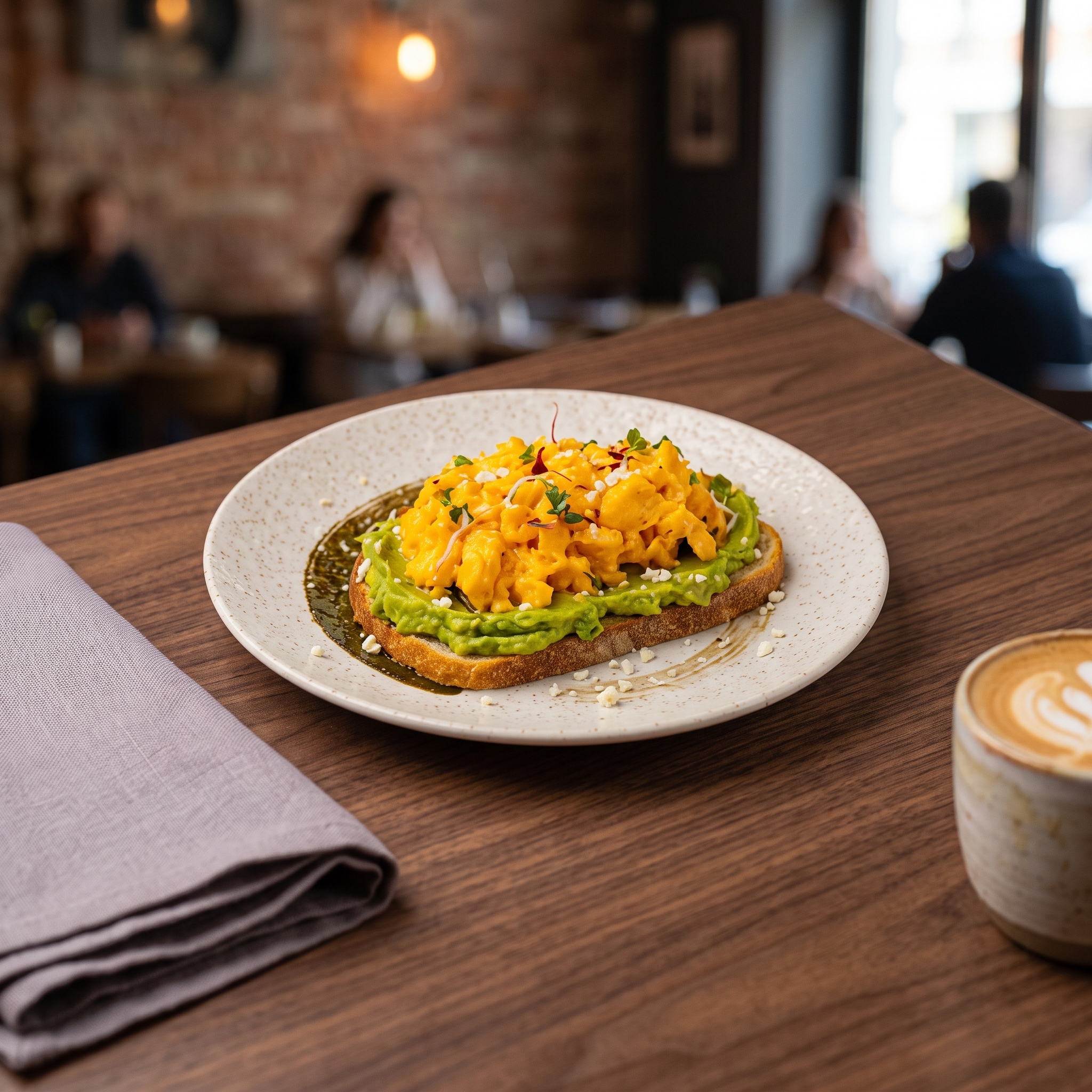 Avocado Toast